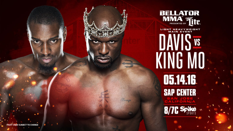 Bellator 154: Davis vs. King Mo&nbsp;Prediction