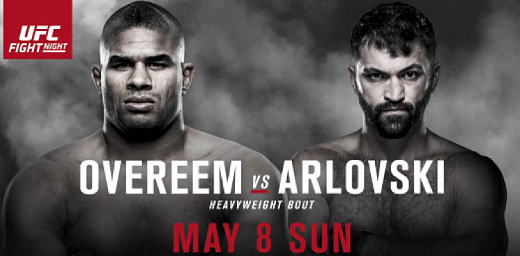 UFC Fight Night 87: Overeem vs. Arlovski&nbsp;Predictions
