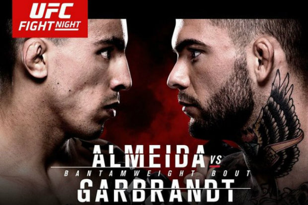 UFC Fight Night 88: Almeida vs Garbrandt&nbsp;Predictions