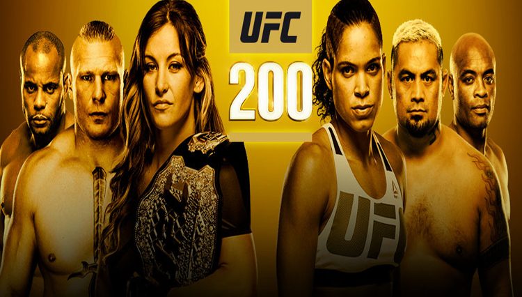 UFC 200: Tate vs Nunes Predictions