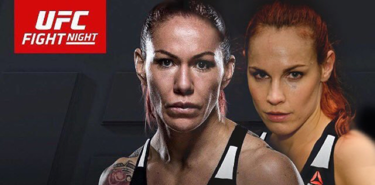 UFC Fight Night 95: Cyborg vs. Lansberg&nbsp;Predictions