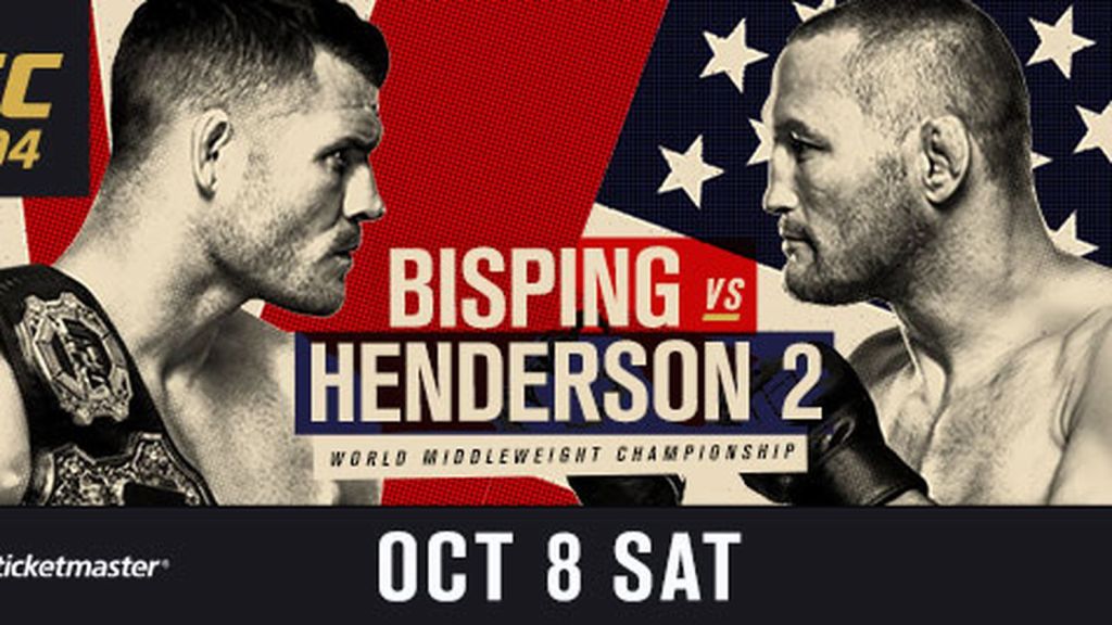 UFC 204: Bisping vs. Henderson II&nbsp;Predictions