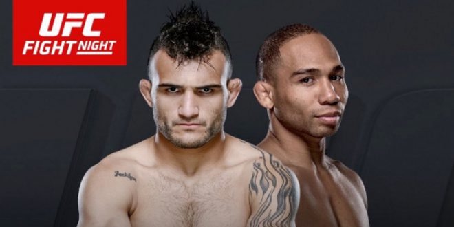 UFC Fight Night 96: Lineker vs. Dodson&nbsp;Predictions