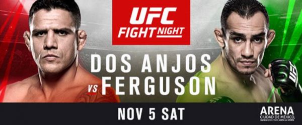 UFC Fight Night 98: Dos Anjos vs. Ferguson&nbsp;Predictions