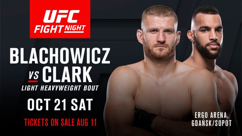 UFC Fight Night 118: Those seeking to avoid pink slips