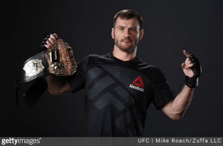 Solving the: UFC Heavyweight&nbsp;Division