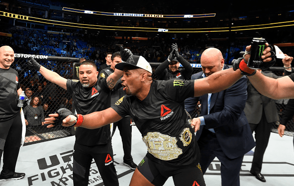 Solving the: UFC Light Heavyweight&nbsp;Division