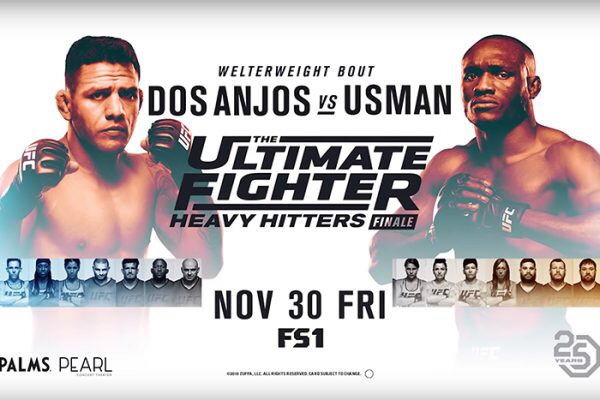 TUF Finale 28: Dos Anjos vs. Usman&nbsp;Predictions