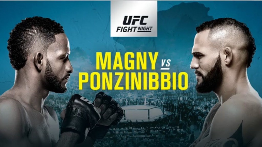 UFC Fight Night 140: Magny vs. Ponzinibbio&nbsp;Predictions