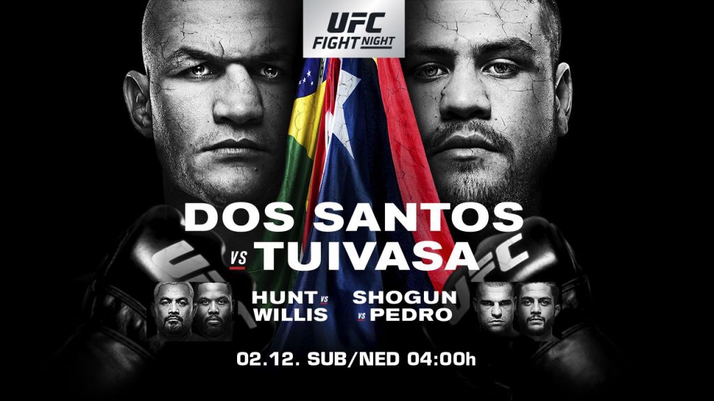 UFC Fight Night 142: Dos Santos vs. Tuivasa&nbsp;Predictions
