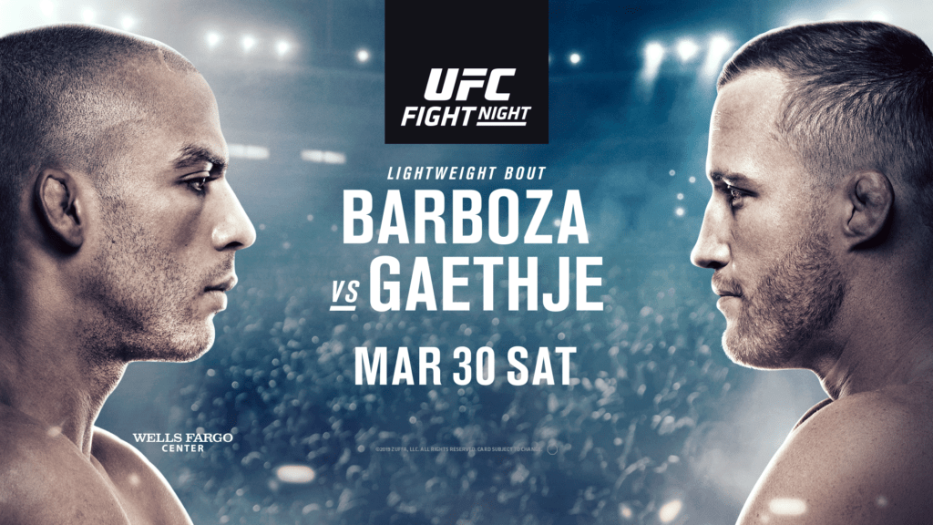 UFC on ESPN 2: Barboza vs. Gaethje&nbsp;Predictions