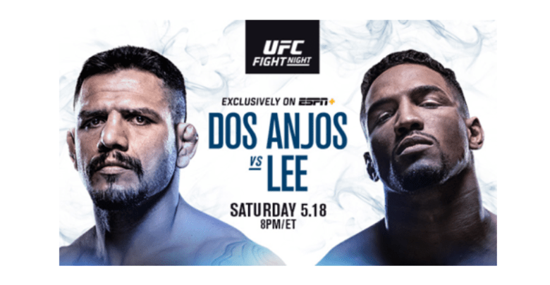 UFC on ESPN+ 10: dos Anjos vs. Lee&nbsp;Predictions