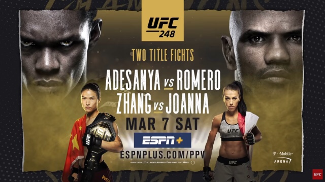 UFC 248: Adesanya vs. Romero&nbsp;Predictions