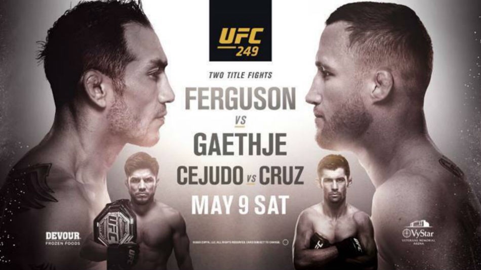 UFC 249: Ferguson vs. Gaethje&nbsp;Predictions