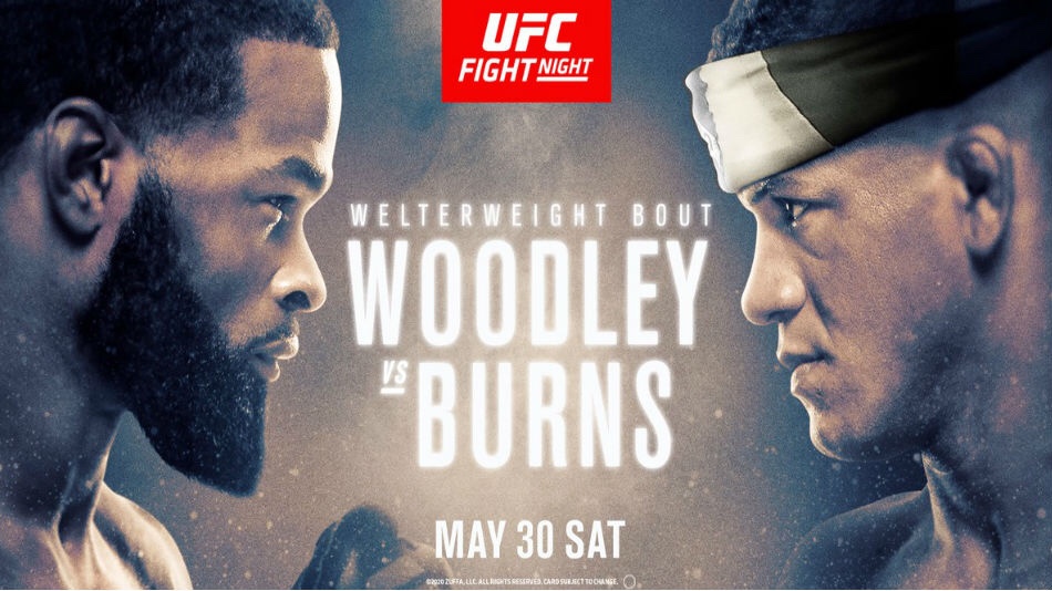UFC on ESPN 9: Woodley vs. Burns&nbsp;Predictions