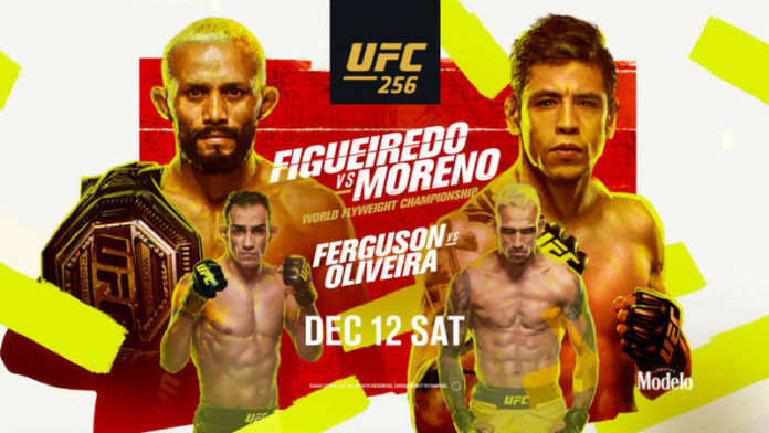 UFC 256: Figueiredo vs. Moreno&nbsp;Predictions