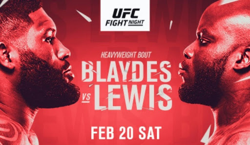UFC Fight Night 185: Blaydes vs. Lewis quick&nbsp;picks