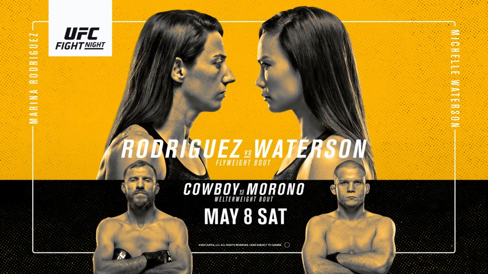 UFC on ESPN 24: Rodriguez vs. Waterson&nbsp;Predictions