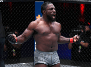 UFC on ESPN 29 Results: William Knight flatlines Fabio Cherant in opening round.