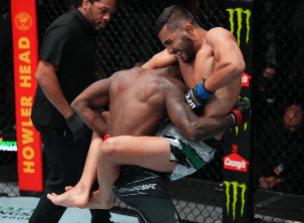 UFC on ESPN 29 Results: Saidyokub Kakhramonov stuns Trevin Jones on short&nbsp;notice