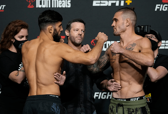 Christos Giagos vs. Arman Tsarukyan&nbsp;Predition