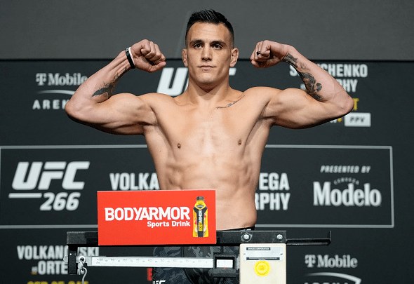 Nick Maximov vs. Cody Brundage&nbsp;Prediction