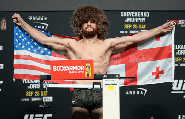 Marlon Moraes vs. Merab Dvalishvili&nbsp;Prediction