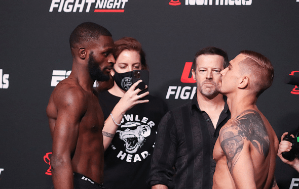 Montel Jackson vs. J.P. Buys Prediction