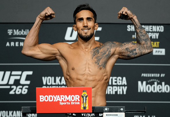 Jonathan Pearce vs. Omar Morales&nbsp;Prediction