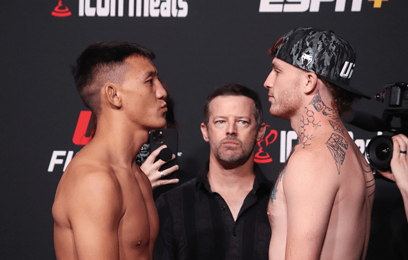 Rong Zhu vs. Brandon Jenkins&nbsp;Prediction