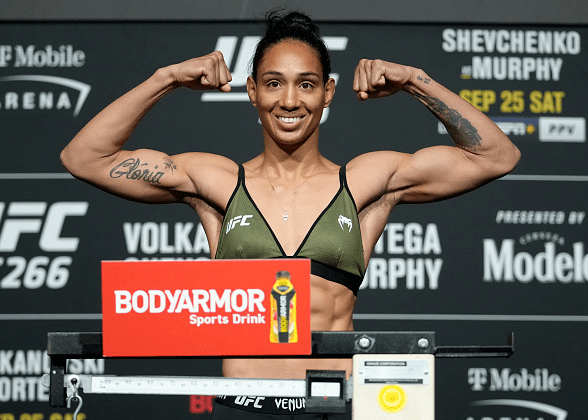 Roxanne Modafferi vs. Taila Santos&nbsp;Prediction