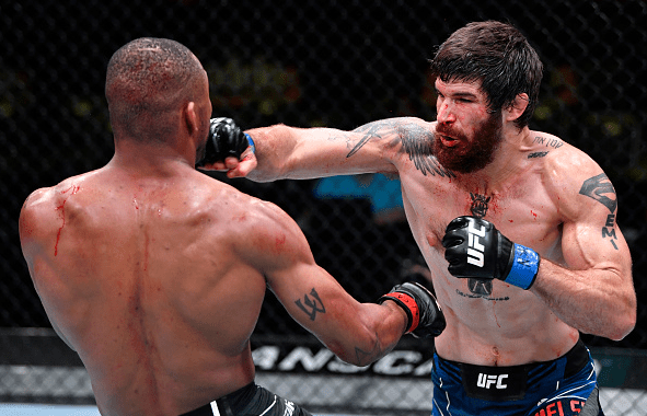 Matthew Semelsberger vs. Martin Sano&nbsp;Prediction