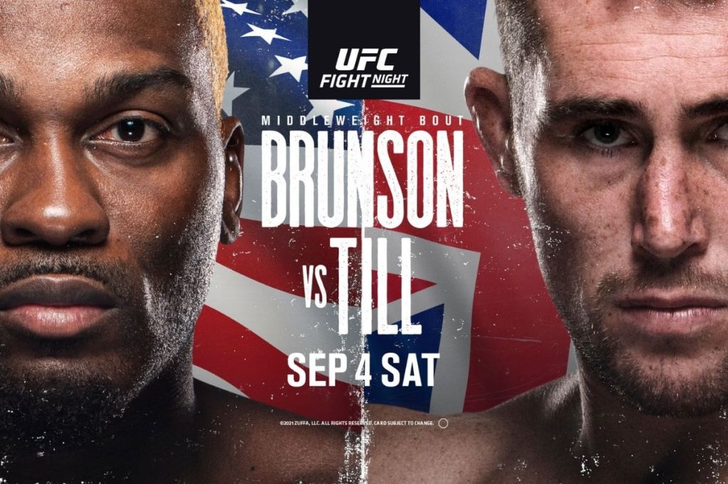 UFC Fight Night 191: Derek Brunson vs. Darren Till&nbsp;Predictions