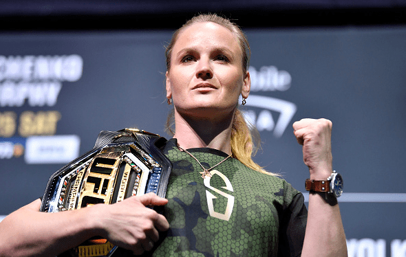 Valentina Shevchenko vs. Lauren Murphy Prediction