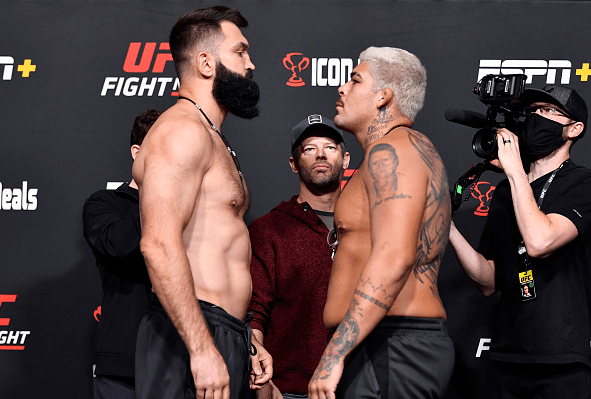 Andrei Arlovski vs. Carlos Felipe&nbsp;Prediction