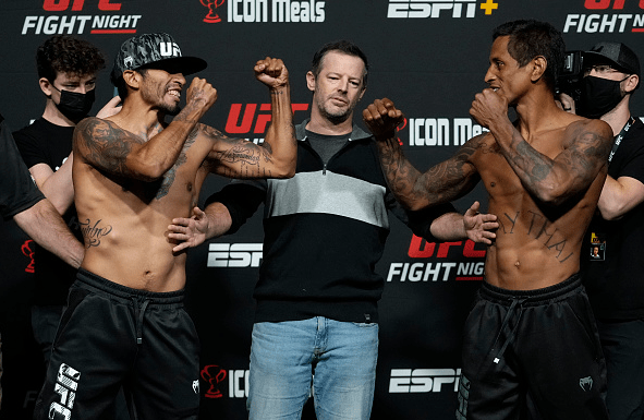 Alejandro Perez vs. Johnny Eduardo&nbsp;Prediction