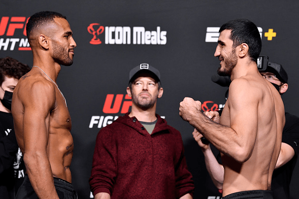 Danny Roberts vs. Ramazan Emeev&nbsp;Prediction