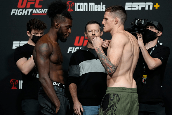 Devonte Smith vs. Jamie Mullarkey&nbsp;Prediction