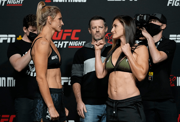 Shanna Young vs. Stephanie Egger&nbsp;Prediction