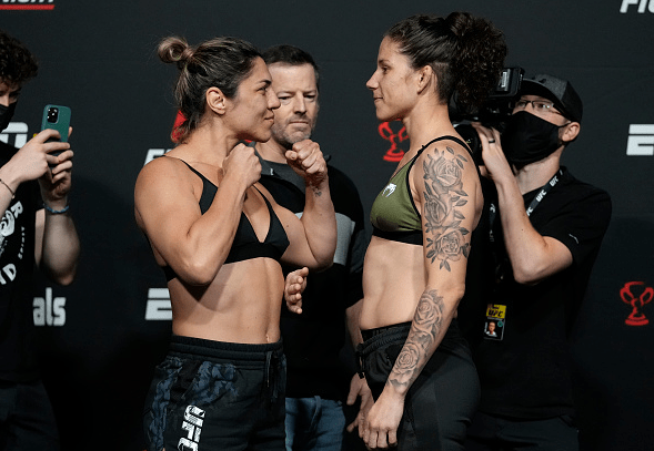 Karol Rosa vs. Bethe Correia&nbsp;Prediction