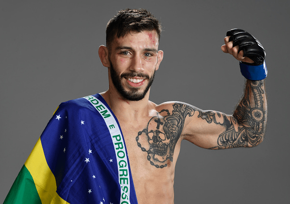 Tim Elliott vs. Matheus Nicolau Prediction