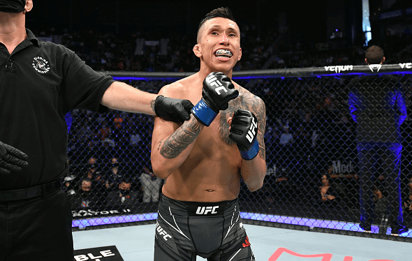 Jeff Molina vs. Daniel Lacerda&nbsp;Prediction