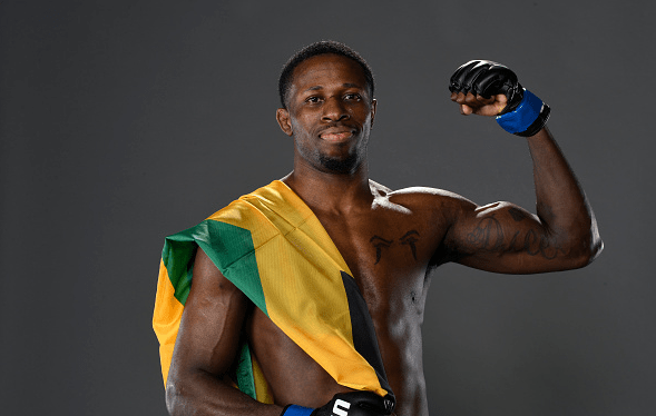 Randy Brown vs. Jared Gooden&nbsp;Prediction