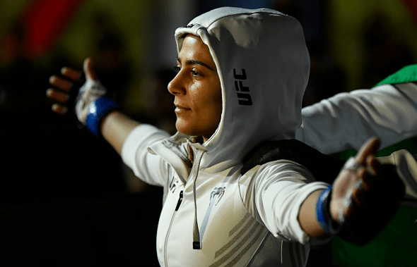 Tabatha Ricci vs. Maria Oliveira&nbsp;Prediction