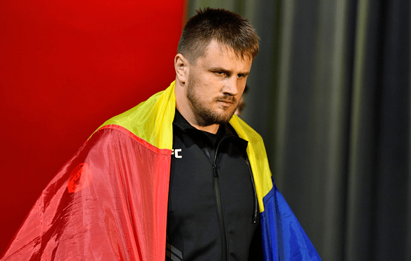 Alexandr Romanov vs. Jared Vanderaa Prediction