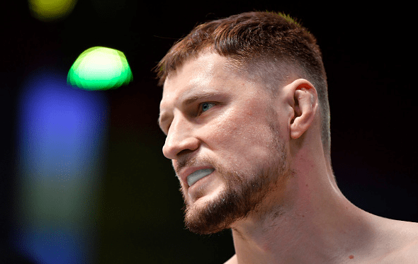 Alexander Volkov vs. Marcin Tybura&nbsp;Prediction