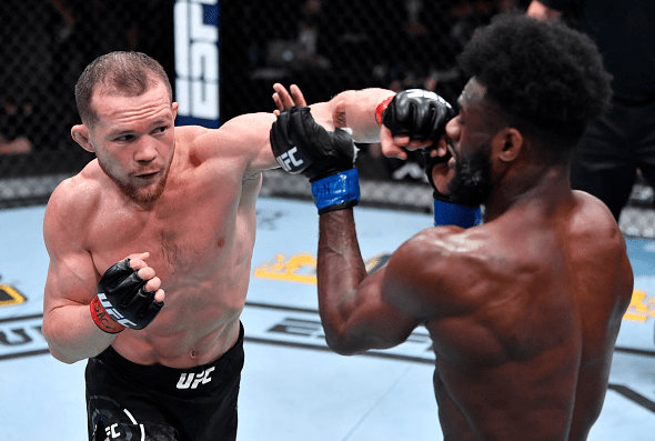 Petr Yan vs. Cory Sandhagen&nbsp;Prediction