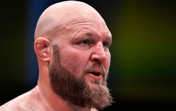 Ben Rothwell vs. Marcos Rogerio de Lima&nbsp;Prediction