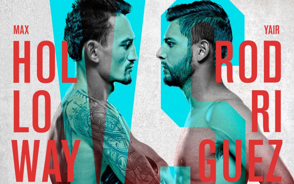 UFC Vegas 42: Holloway vs. Rodriguez Predictions