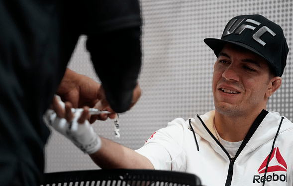 Cody Durden vs. Qileng Aori&nbsp;Prediction